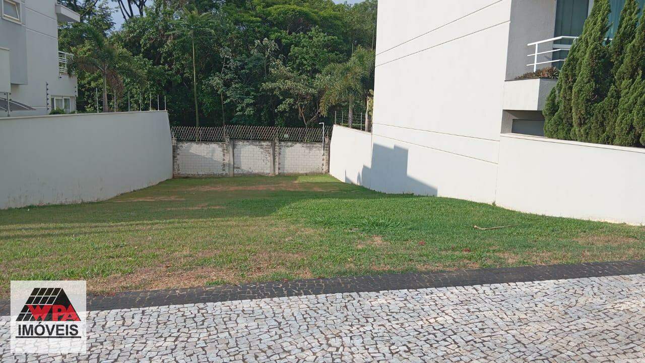 Terreno em condomínio à venda no Jardim Trípoli: 