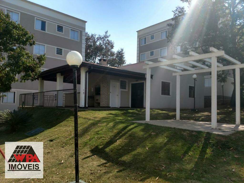 Apartamento à venda no Jardim Recanto: 