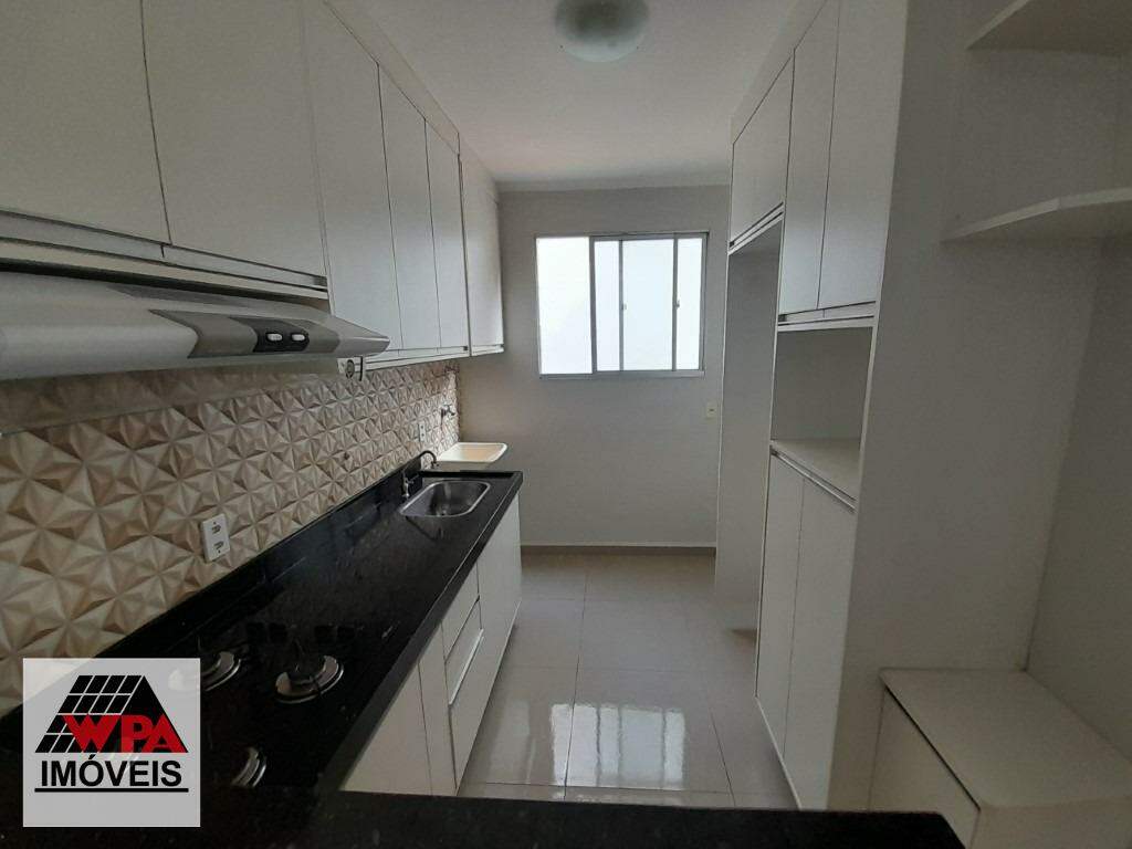 Apartamento à venda no Jardim Recanto: 