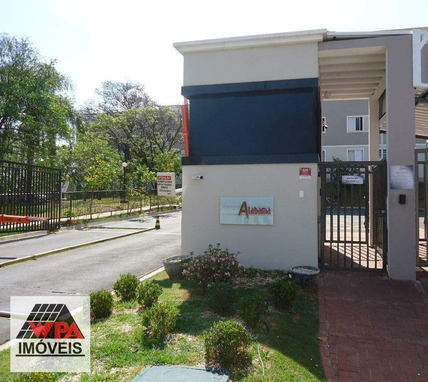 Apartamento à venda no Jardim Recanto: 