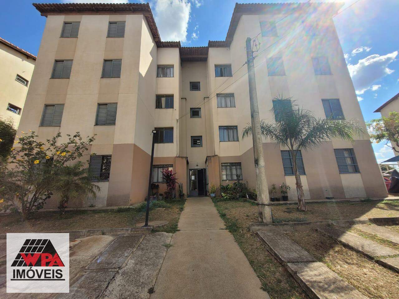 Apartamento para aluguel no Vila Dainese: 