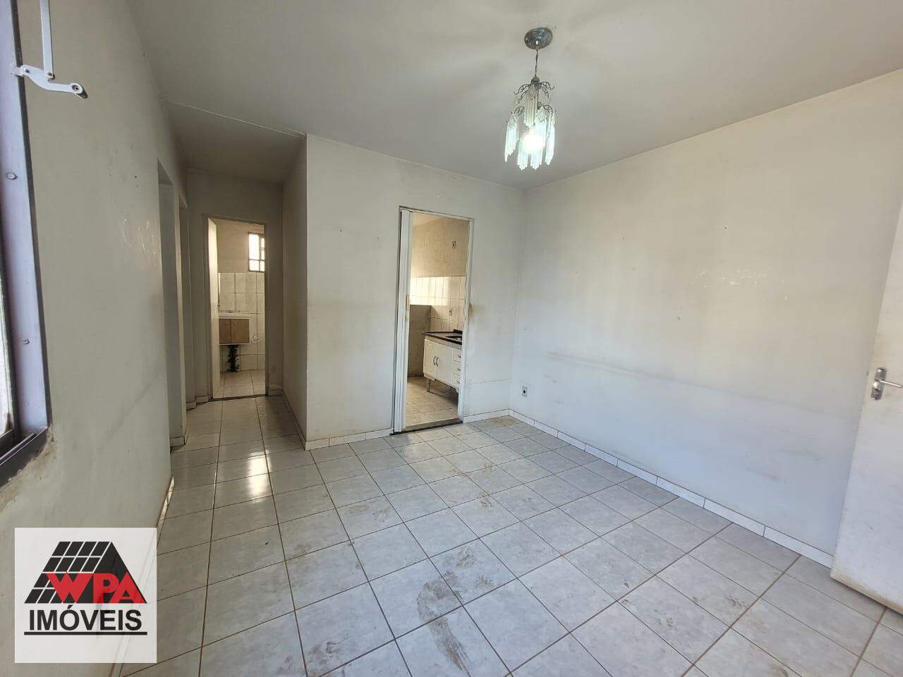 Apartamento para aluguel no Vila Dainese: 