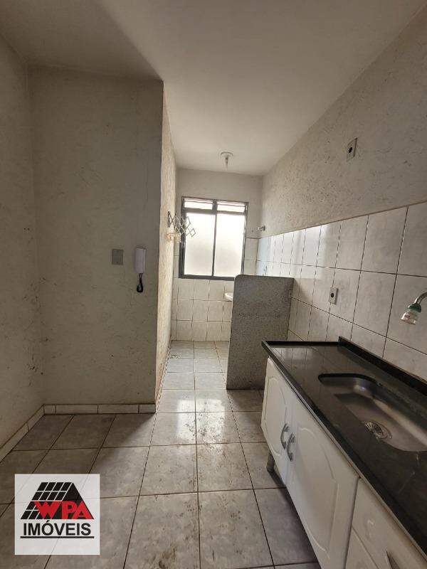 Apartamento para aluguel no Vila Dainese: 