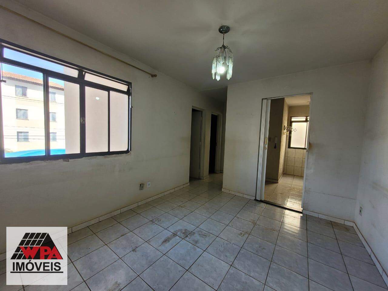 Apartamento para aluguel no Vila Dainese: 