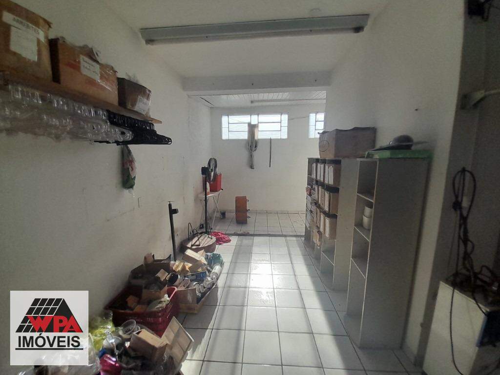 Salão para aluguel no Vila Santa Maria: 