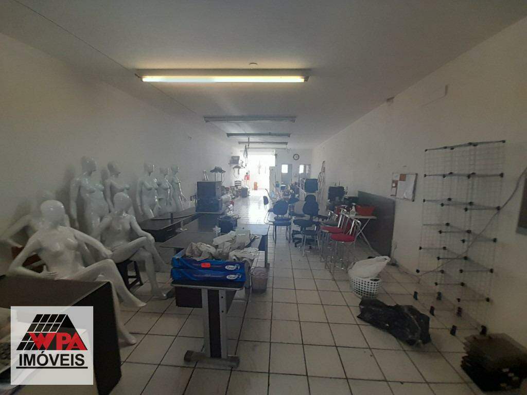 Salão para aluguel no Vila Santa Maria: 
