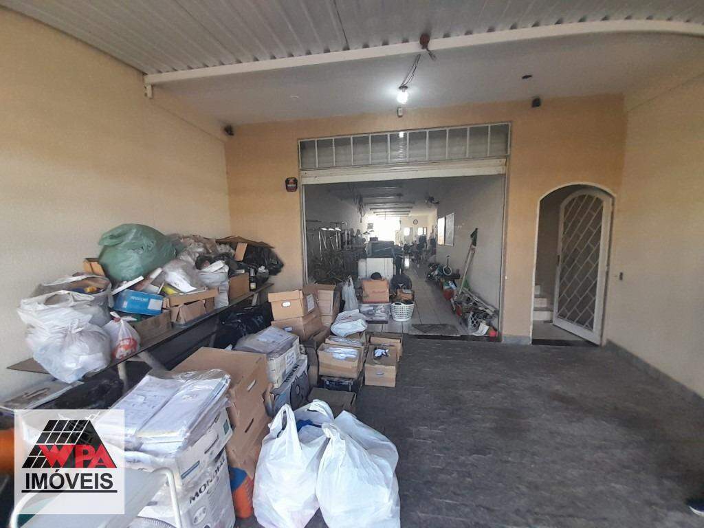 Salão para aluguel no Vila Santa Maria: 