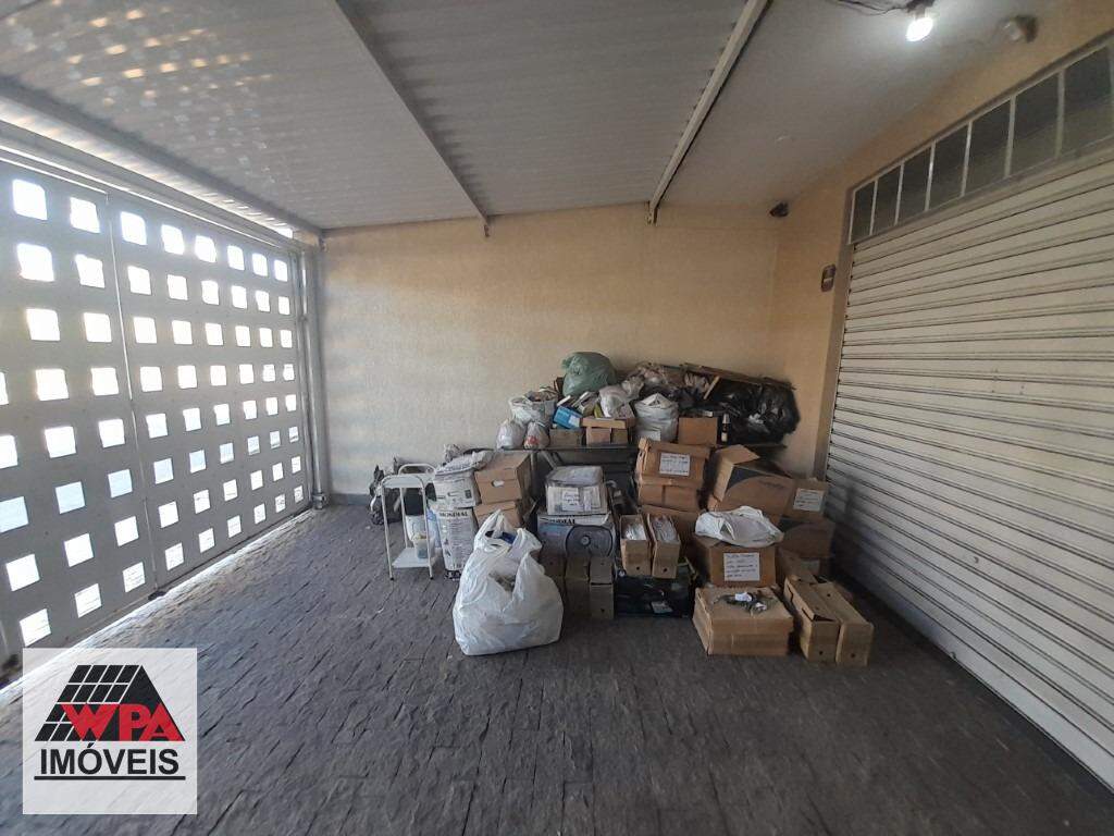 Salão para aluguel no Vila Santa Maria: 