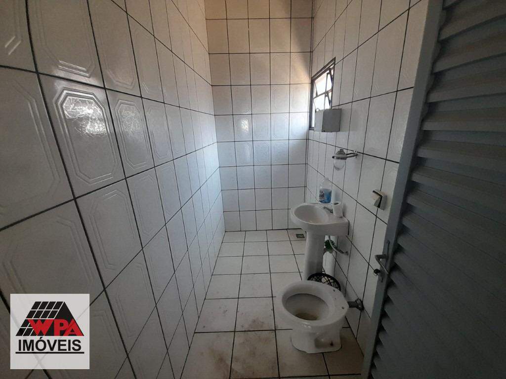 Salão para aluguel no Parque Novo Mundo: 