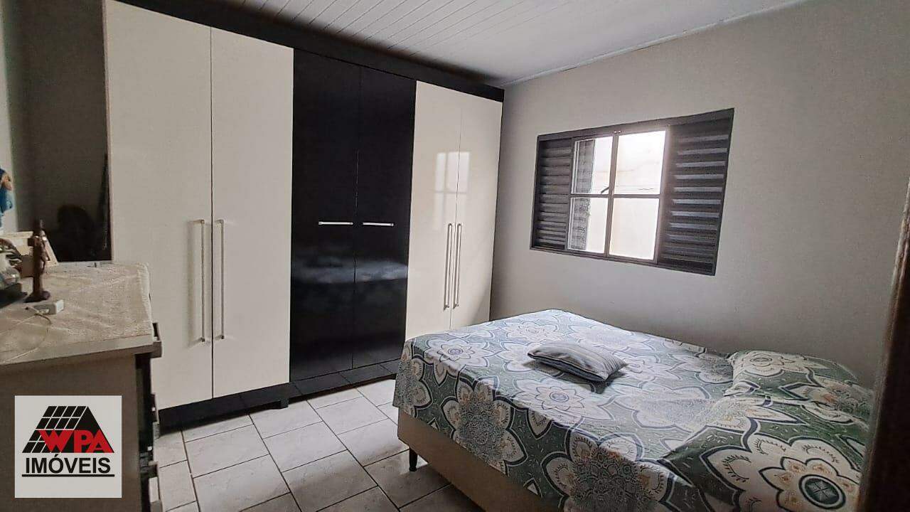 Casa à venda no São Manoel: 