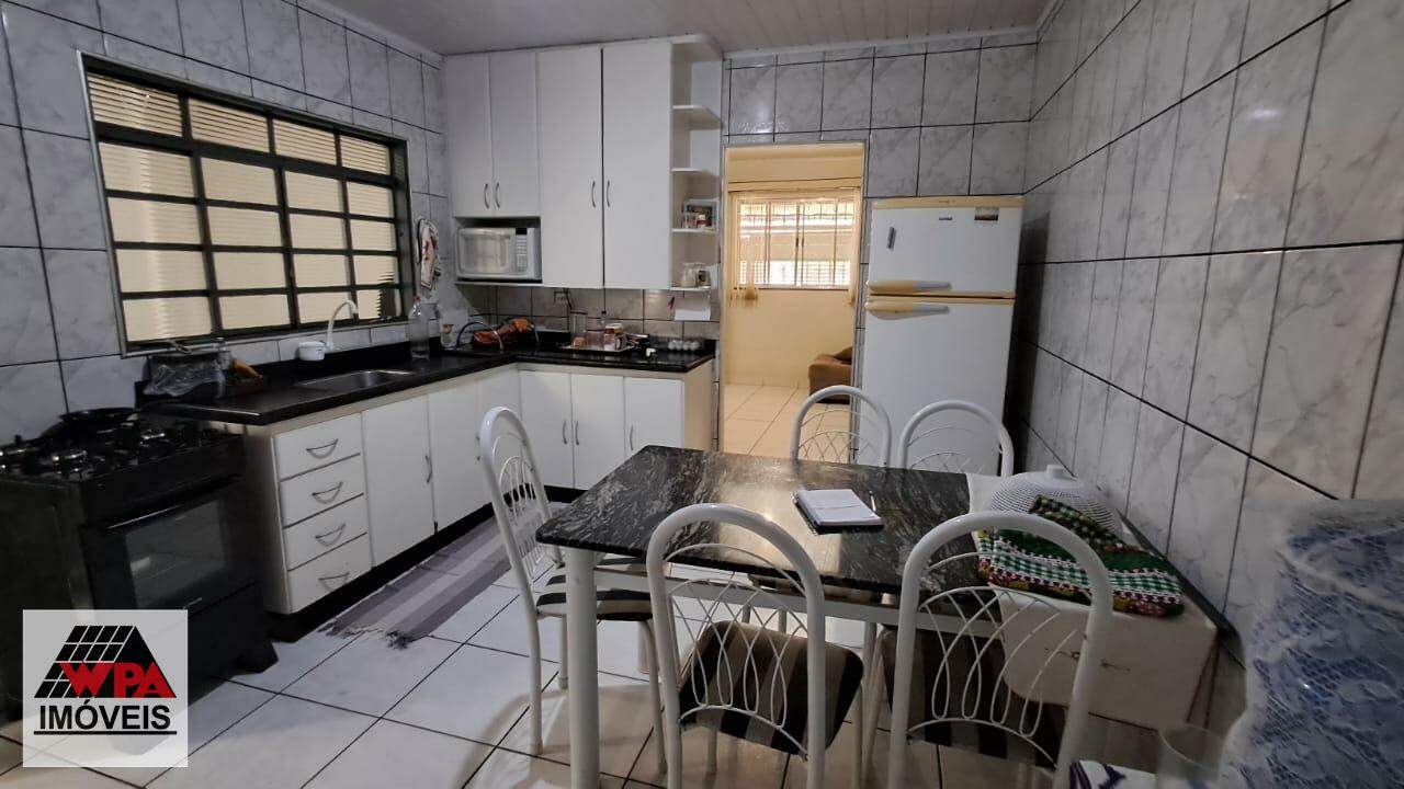 Casa à venda no São Manoel: 