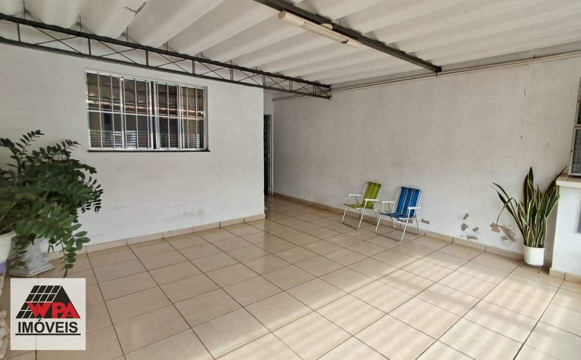 Casa à venda no São Manoel: 