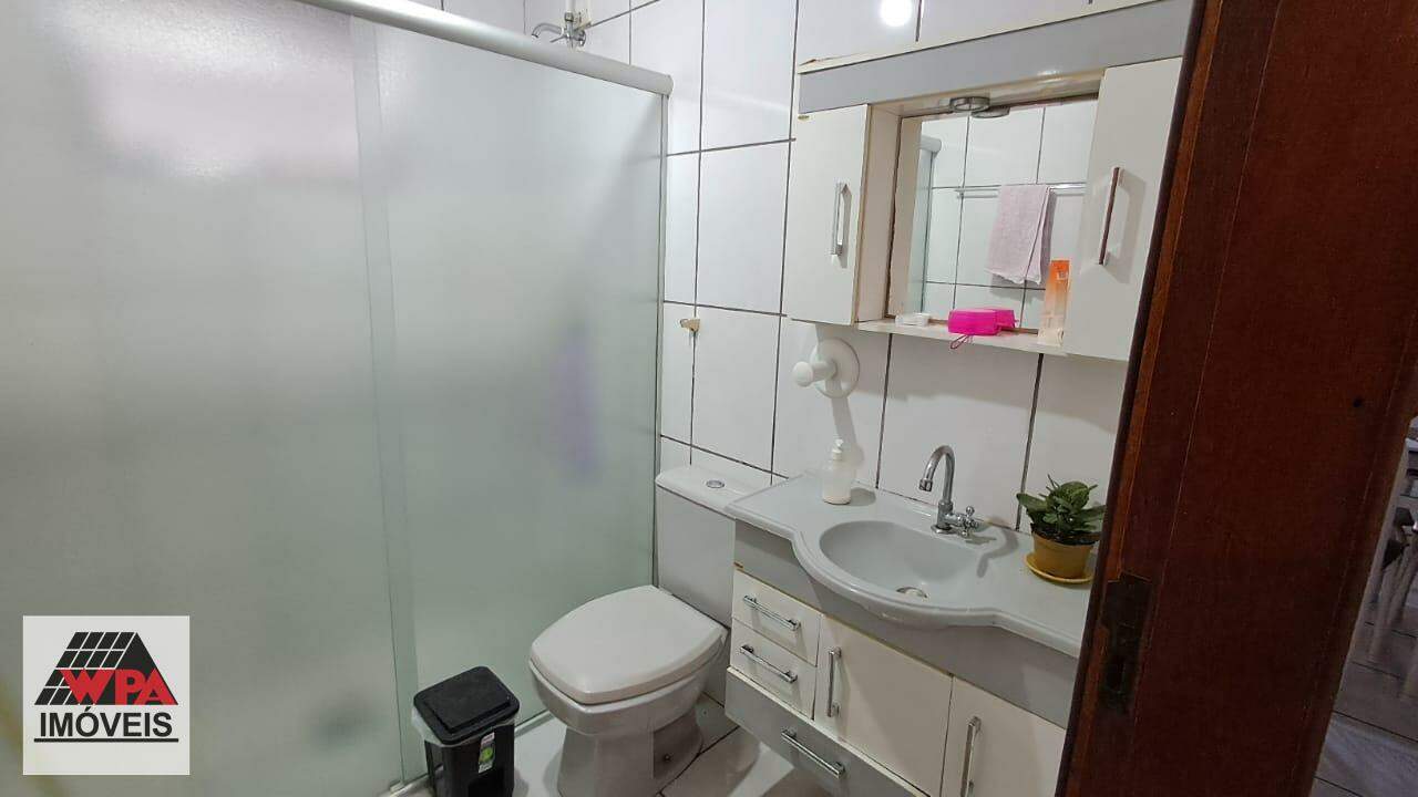 Casa à venda no São Manoel: 