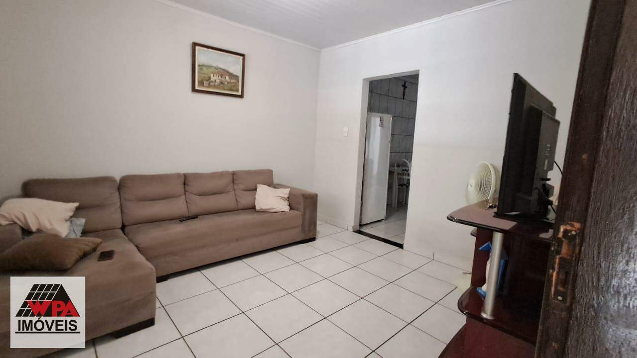 Casa à venda no São Manoel: 