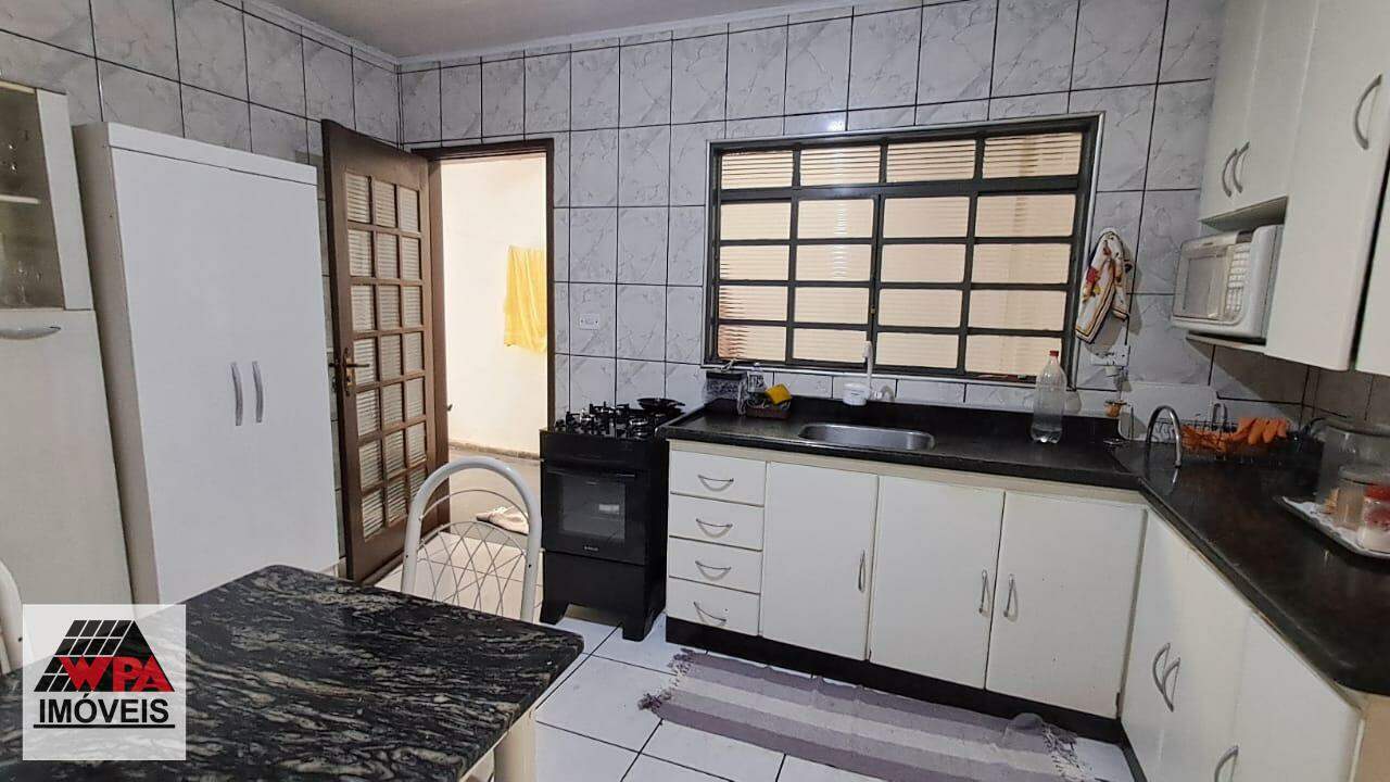 Casa à venda no São Manoel: 