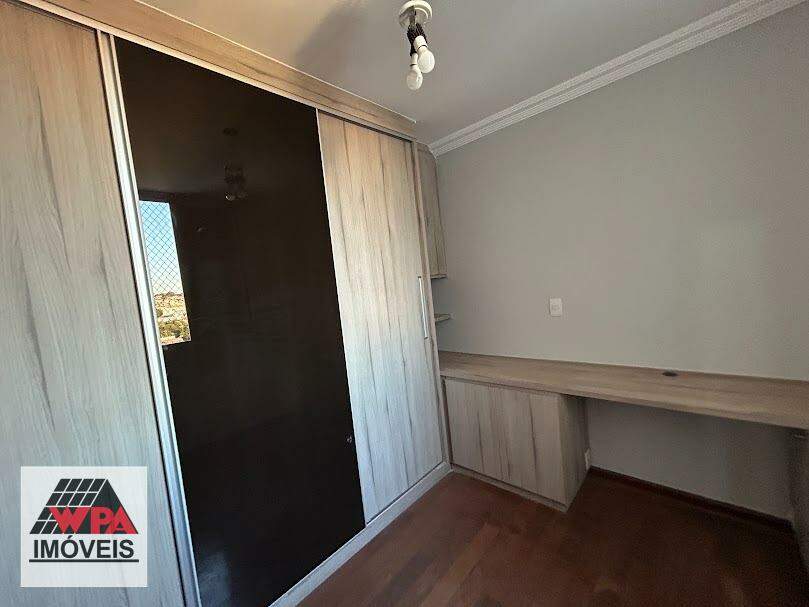 Apartamento à venda no Vila Rehder: 