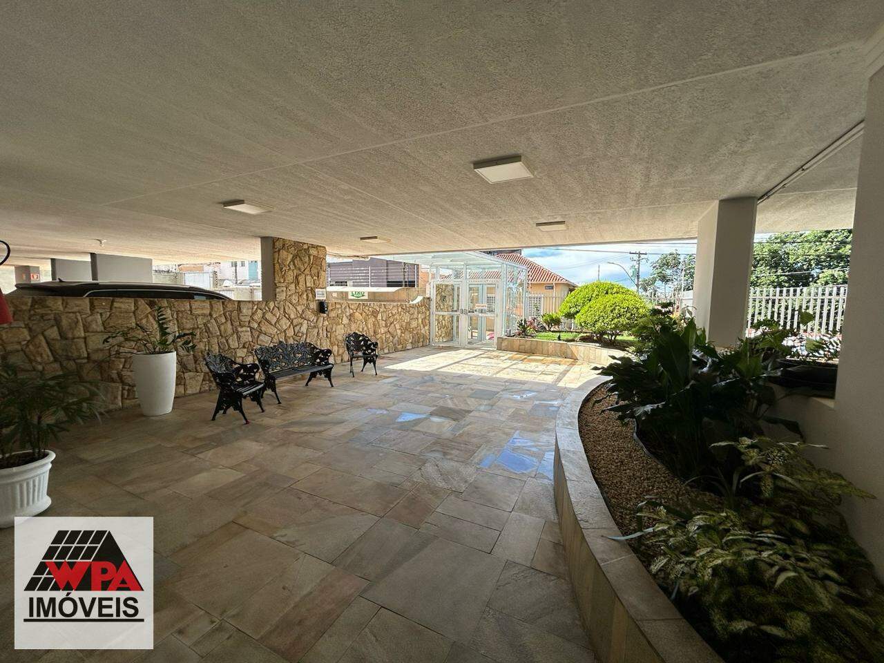 Apartamento à venda no Vila Rehder: 