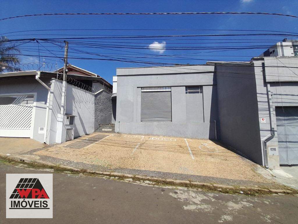 Salão para aluguel no Vila Rehder: 