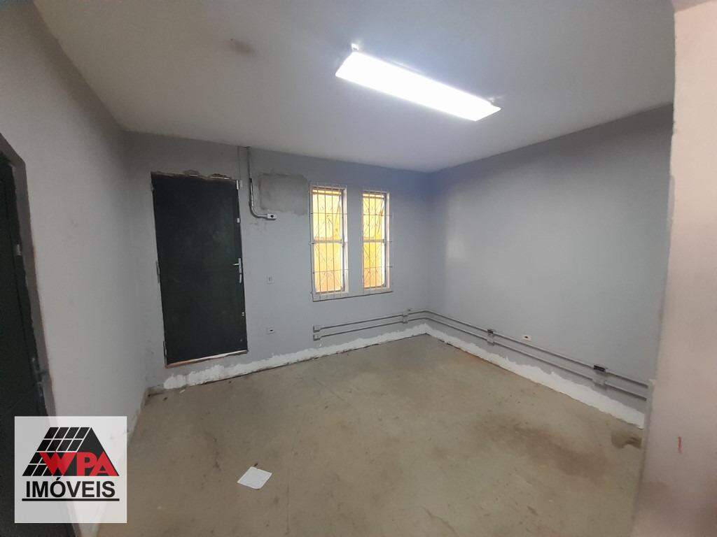 Salão para aluguel no Vila Rehder: 