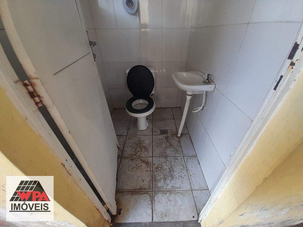 Salão para aluguel no Vila Rehder: 