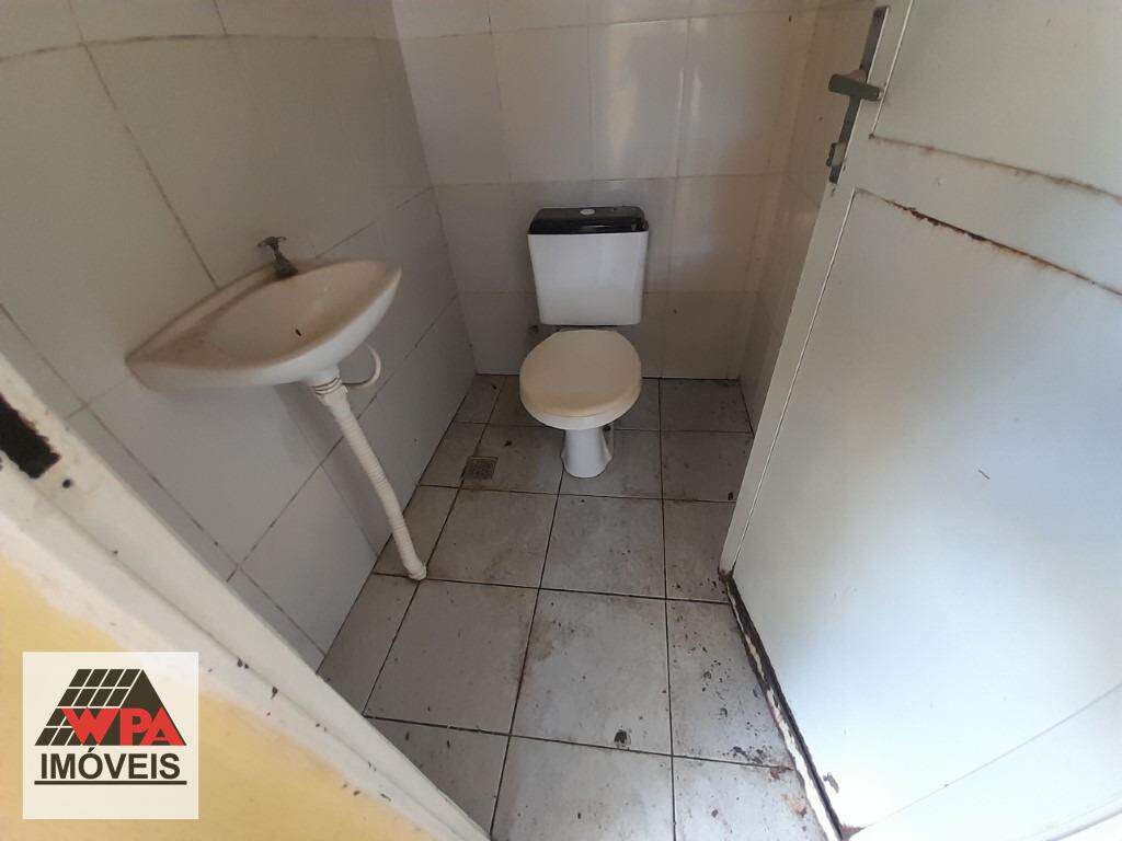 Salão para aluguel no Vila Rehder: 