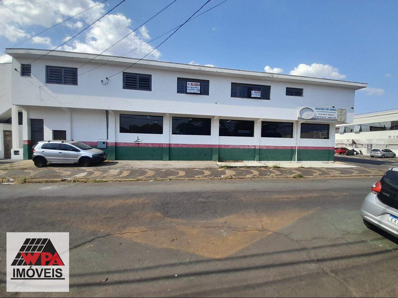 Casa Comercial para aluguel no Jardim Girassol: 