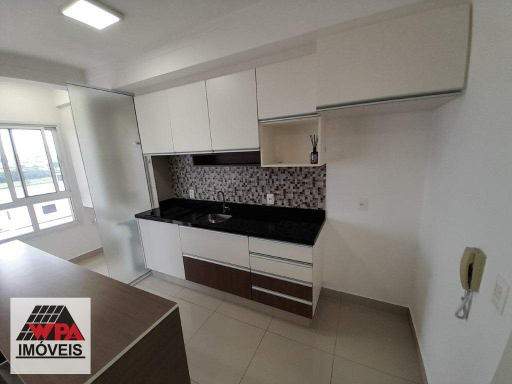 Apartamento para aluguel no Santo Antônio: 