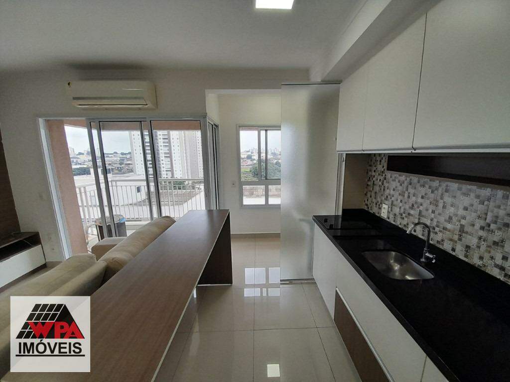Apartamento para aluguel no Santo Antônio: 