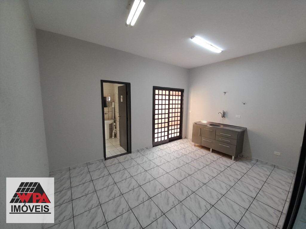 Sala para aluguel no Vila Nossa Senhora de Fátima: 