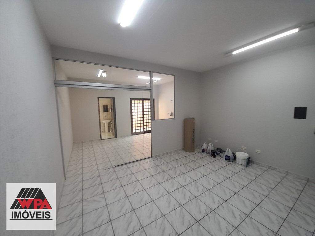 Sala para aluguel no Vila Nossa Senhora de Fátima: 