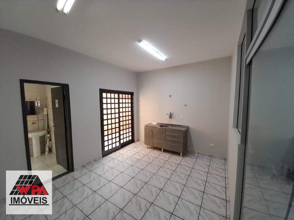 Sala para aluguel no Vila Nossa Senhora de Fátima: 