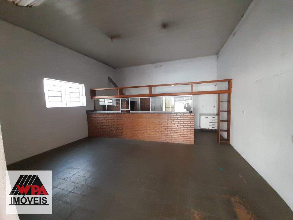 Salão para aluguel no Jardim São Paulo: 