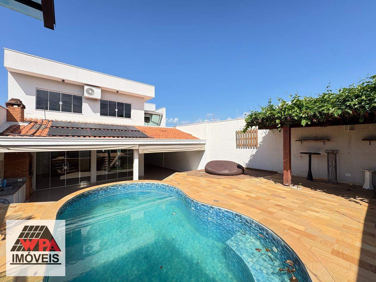 Casa para aluguel no Vila São Pedro: