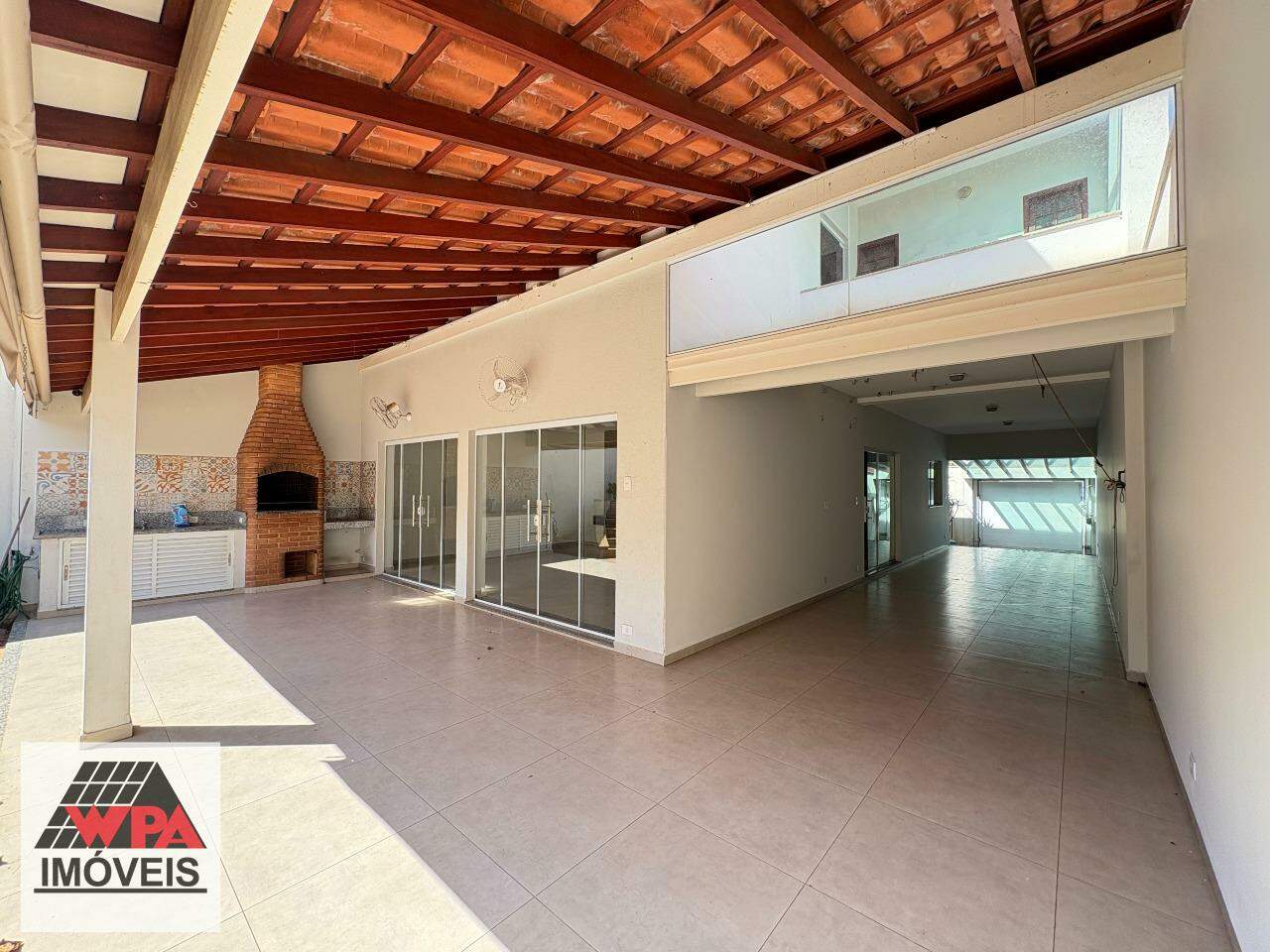 Casa para aluguel no Vila São Pedro: