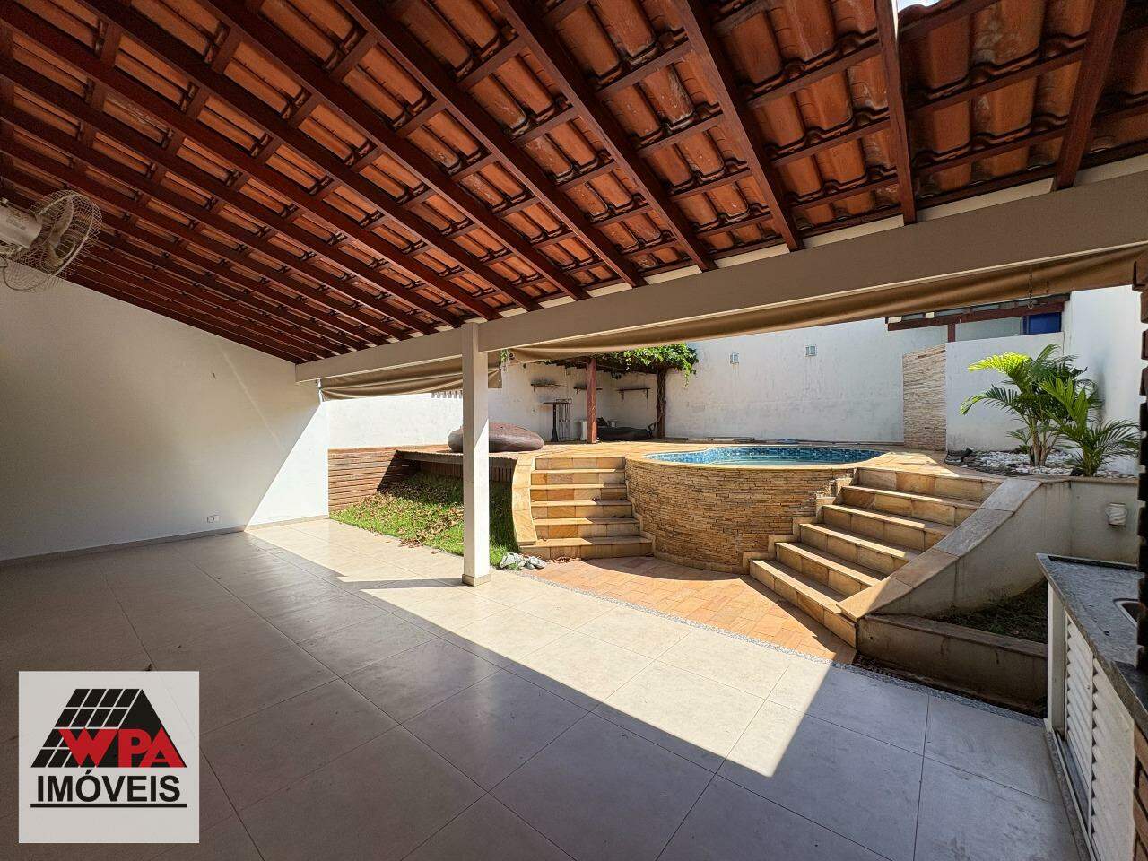 Casa para aluguel no Vila São Pedro: 