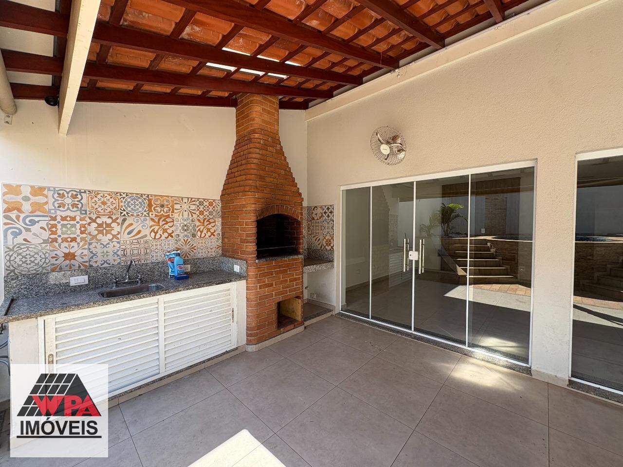 Casa para aluguel no Vila São Pedro: