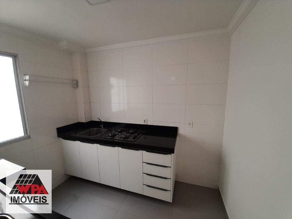 Apartamento para aluguel no Jardim Bertoni: 