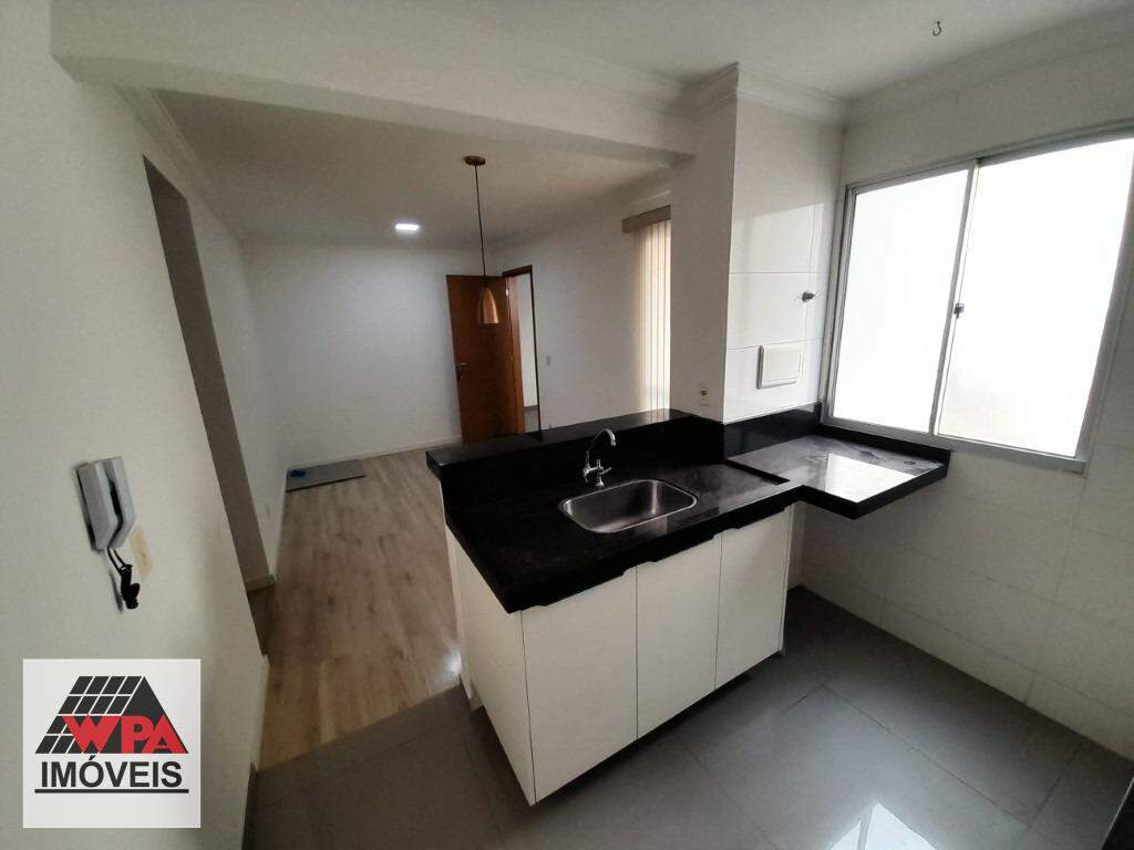 Apartamento para aluguel no Jardim Bertoni: 