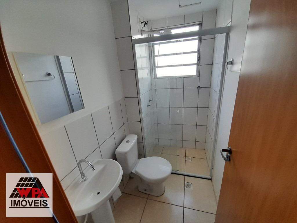 Apartamento para aluguel no Jardim Bertoni: 