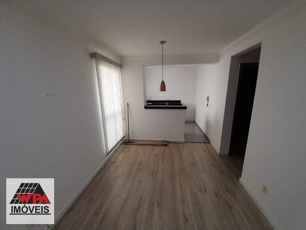 Apartamento para aluguel no Jardim Bertoni: 