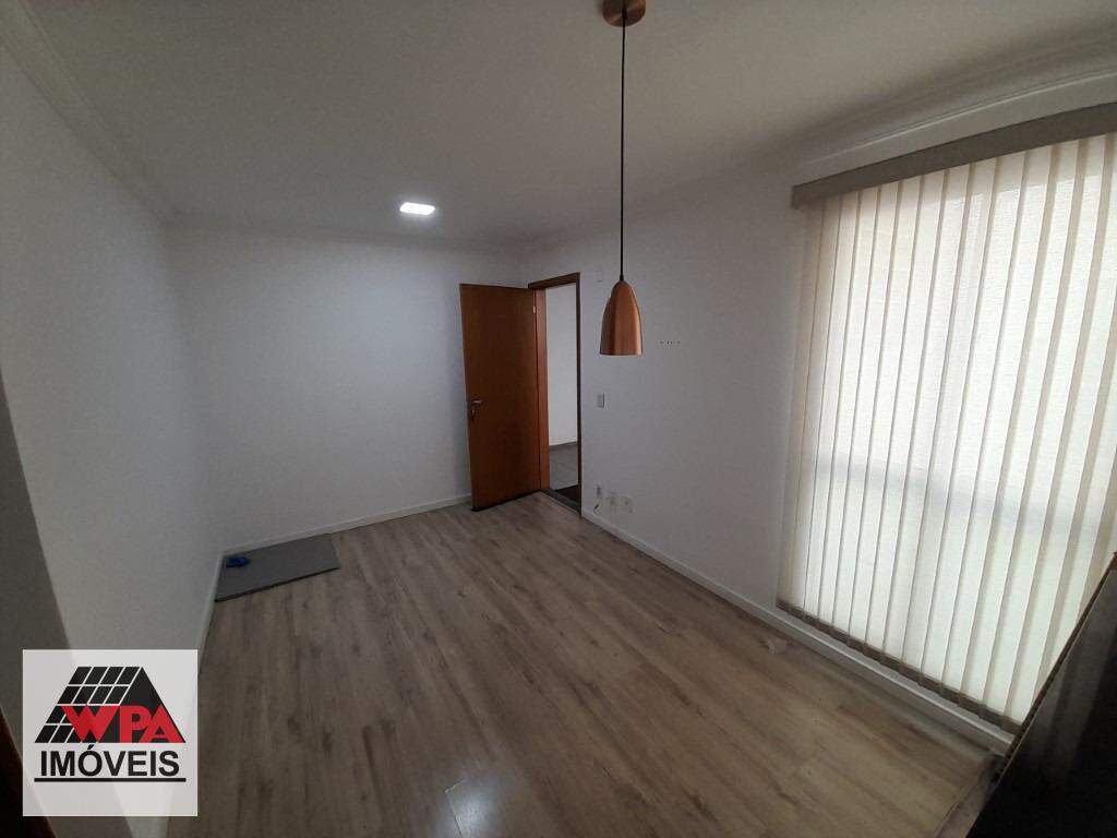 Apartamento para aluguel no Jardim Bertoni: 
