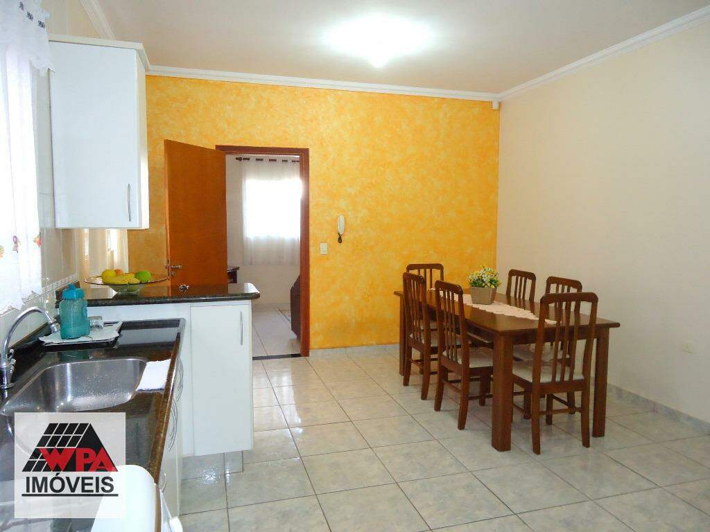 Casa à venda no Parque Nova Carioba: 