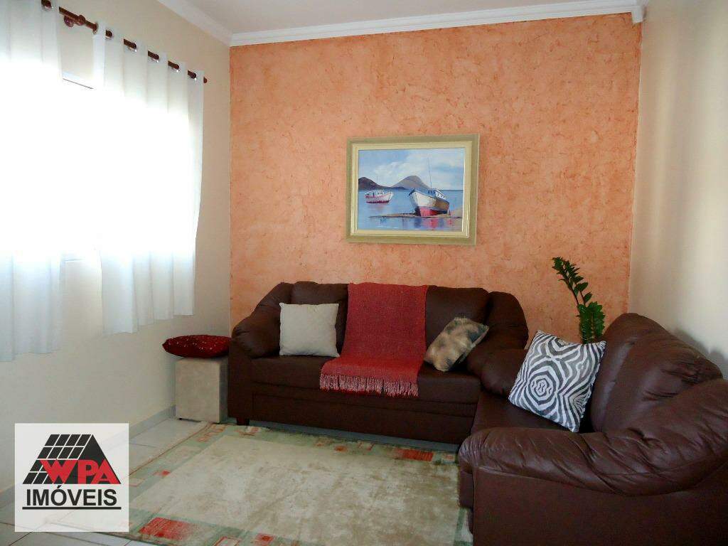 Casa à venda no Parque Nova Carioba: