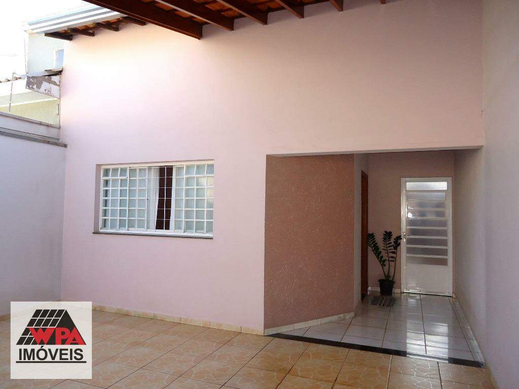 Casa à venda no Parque Nova Carioba:
