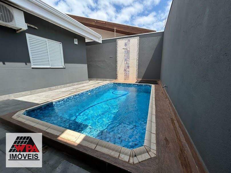 Casa à venda no Residencial Horto Florestal Jacyra I: 