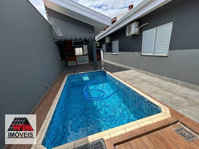Casa à venda no Residencial Horto Florestal Jacyra I: 