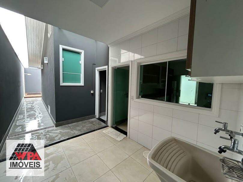 Casa à venda no Residencial Horto Florestal Jacyra I: 