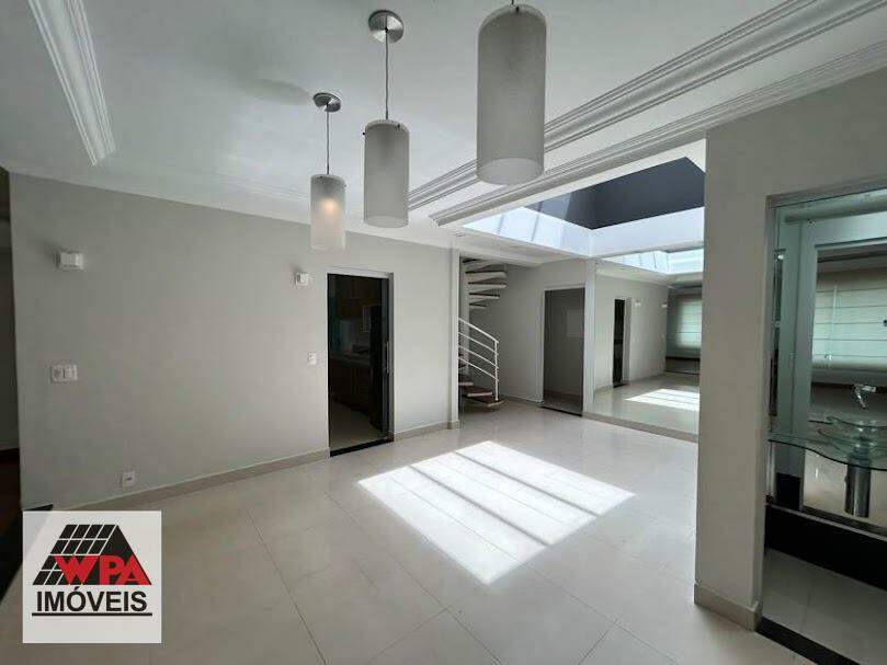 Casa à venda no Residencial Horto Florestal Jacyra I: 