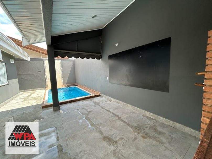 Casa à venda no Residencial Horto Florestal Jacyra I: 