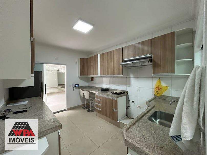 Casa à venda no Residencial Horto Florestal Jacyra I: 